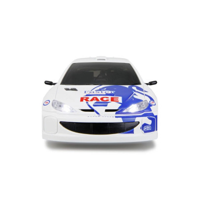 Drift Scale Car PR28 206 Gyro 4WD 1:28 RTR | RCsvet.sk