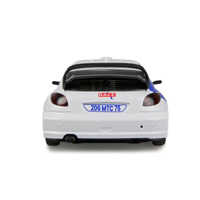 Drift Scale Car PR28 206 Gyro 4WD 1:28 RTR | RCsvet.sk