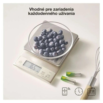 Alkáli elem GP Super LR6 (AA) 1.5V 4 db G-TECH | RCsvet.sk