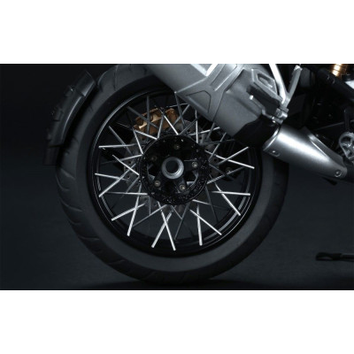 MENG - BMW R 1250 GS ADV 1:9 modell | RCsvet