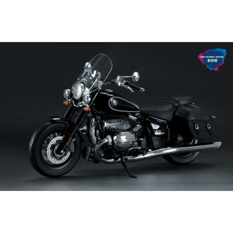 MENG-BMW R 18 Classic modell (előszínezett kiadás) 1:9 | RCsvet