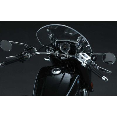 MENG-BMW R 18 Classic modell (előszínezett kiadás) 1:9 | RCsvet