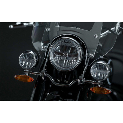 MENG-BMW R 18 Classic modell (előszínezett kiadás) 1:9 | RCsvet