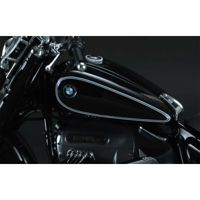 MENG-BMW R 18 Classic modell (előszínezett kiadás) 1:9 | RCsvet
