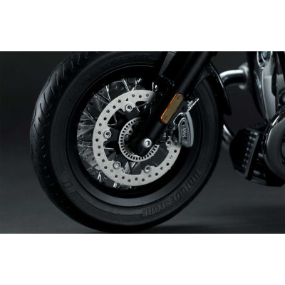 MENG-BMW R 18 Classic modell (előszínezett kiadás) 1:9 | RCsvet