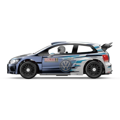 MJX Hyper GO 7304 1/7 Volkswagen Polo R WRC 4WD | RCsvet