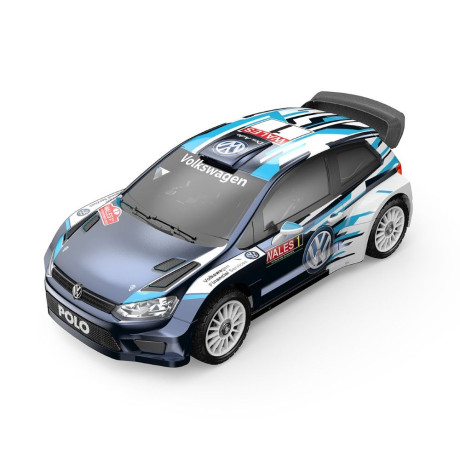 MJX Hyper GO 7304 1/7 Volkswagen Polo R WRC 4WD | RCsvet