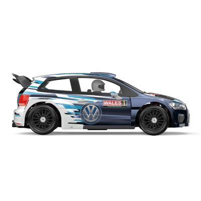 MJX Hyper GO 7304 1/7 Volkswagen Polo R WRC 4WD | RCsvet