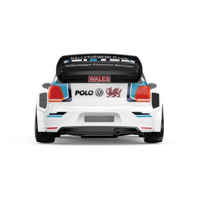 MJX Hyper GO 7304 1/7 Volkswagen Polo R WRC 4WD | RCsvet