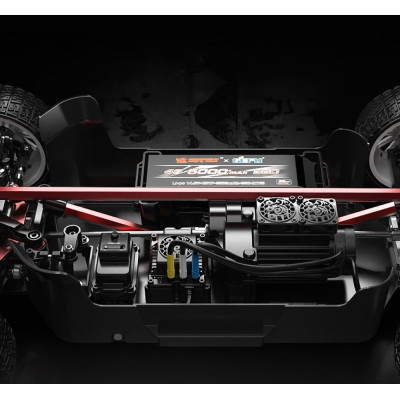 MJX Hyper GO 7304 1/7 Volkswagen Polo R WRC 4WD | RCsvet