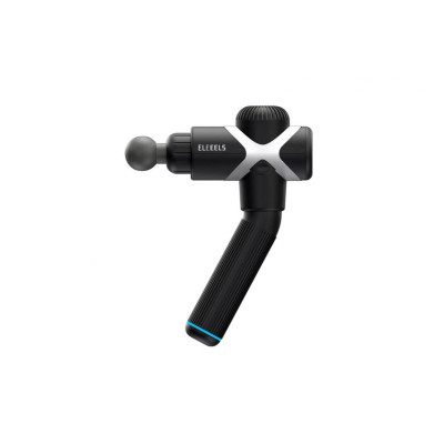 ELEEELS - X1T Masážní přístroj (Metallic Black)
