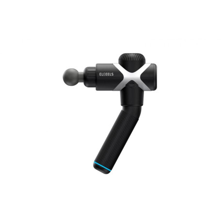 ELEEELS - X1T Masážní přístroj (Metallic Black)