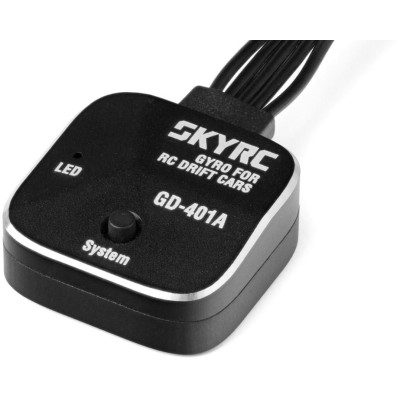 SKY RC GD-401A Gyro pro drift auta