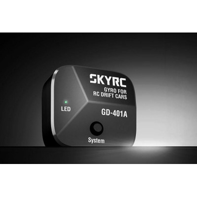 SKY RC GD-401A Gyro pro drift auta