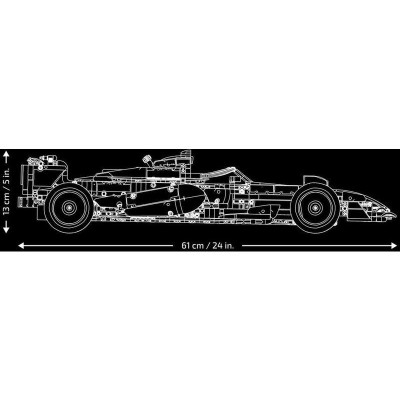 LEGO Technic - McLaren F1 Team MCL39