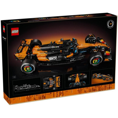 LEGO Technic - McLaren F1 Team MCL39