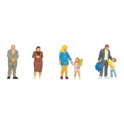 NOCH 15415 figurák - Első nap az iskolában H0 (1:87) | RCsvet