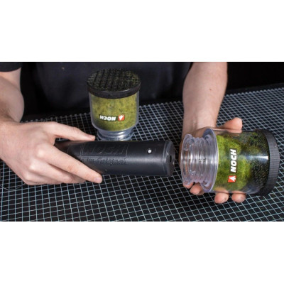 Tartály NOCH Gras-Master 4.0-hoz - közepes | RCsvet