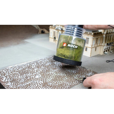 Tartály NOCH Gras-Master 4.0-hoz - közepes | RCsvet