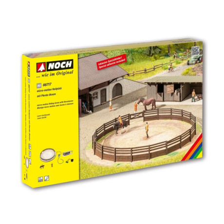 NOCH 66717 - Lovarda lovakkal (Micro-motion) H0 | RCsvet