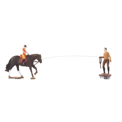 NOCH 66717 - Lovarda lovakkal (Micro-motion) H0 | RCsvet