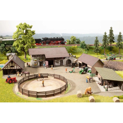 NOCH 66717 - Lovarda lovakkal (Micro-motion) H0 | RCsvet