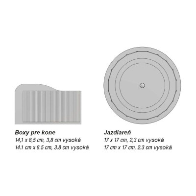 NOCH 66717 - Lovarda lovakkal (Micro-motion) H0 | RCsvet