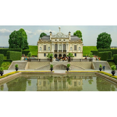 NOCH 66991 - Linderhof Palace H0 (1:87) | RCsvet