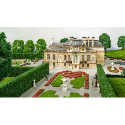 NOCH 66991 - Linderhof Palace H0 (1:87) | RCsvet