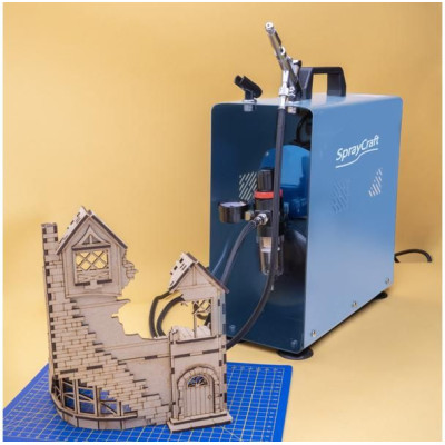 Spraycraft kompresor Pro Airbrush