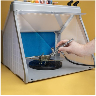 Spraycraft stříkací box s odsáváním