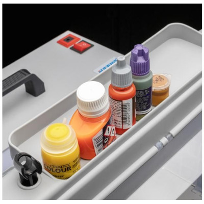 Spraycraft stříkací box s odsáváním