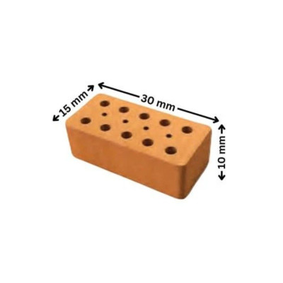 Teifoc Ház Roberto építőkészlet 150 darabos dobozban | RCsvet