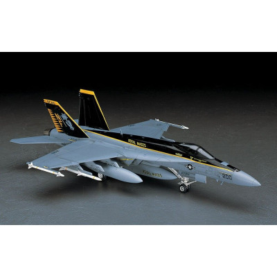 Hasegawa F/A-18E Super Hornet 1:48 - kicsomagolva | RCworld