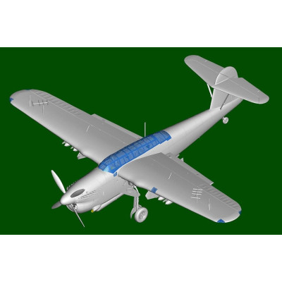 Trumpeter Fairey Barracuda 1/48 | RCsvet