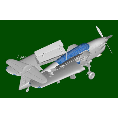 Trumpeter Fairey Barracuda 1/48 | RCsvet