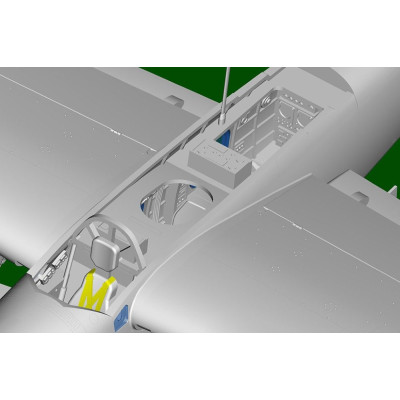 Trumpeter Fairey Barracuda 1/48 | RCsvet