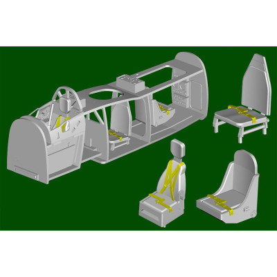 Trumpeter Fairey Barracuda 1/48 | RCsvet
