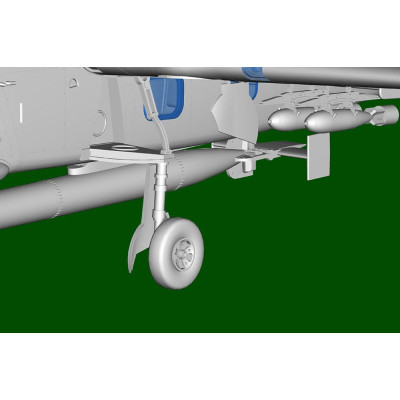 Trumpeter Fairey Barracuda 1/48 | RCsvet