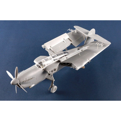 Trumpeter Fairey Barracuda 1/48 | RCsvet