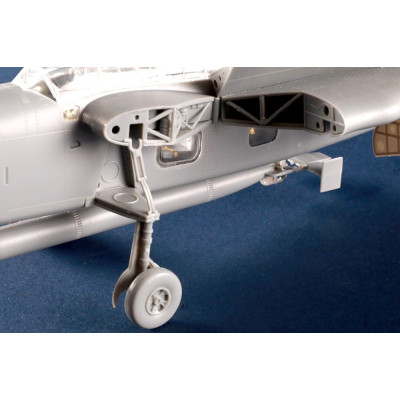 Trumpeter Fairey Barracuda 1/48 | RCsvet