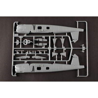 Trumpeter Fairey Barracuda 1/48 | RCsvet