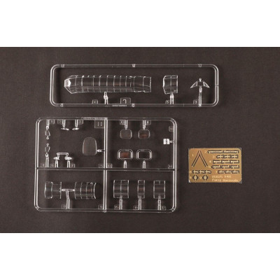 Trumpeter Fairey Barracuda 1/48 | RCsvet