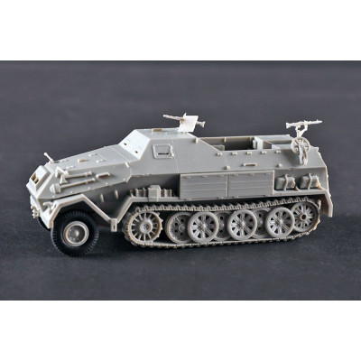 Trombita Sd.Kfz.8 Gepanzerte 12t 1/72 | RCsvet