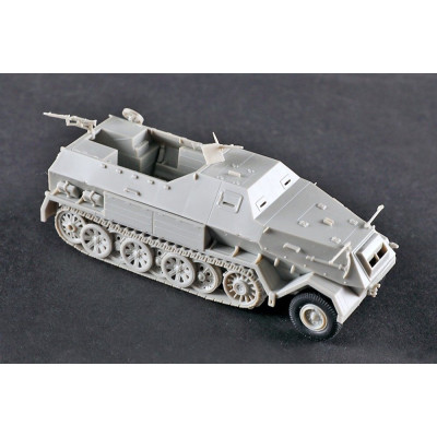 Trombita Sd.Kfz.8 Gepanzerte 12t 1/72 | RCsvet