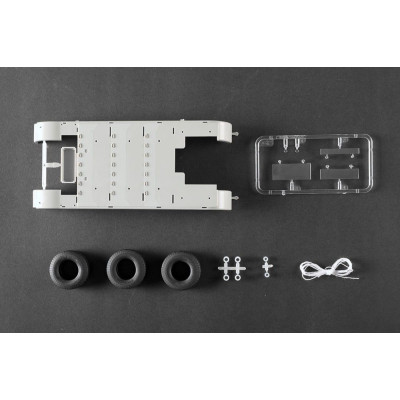 Trombitás Sd.Kfz.9 Tüzérség 1/35 verzió | RCsvet