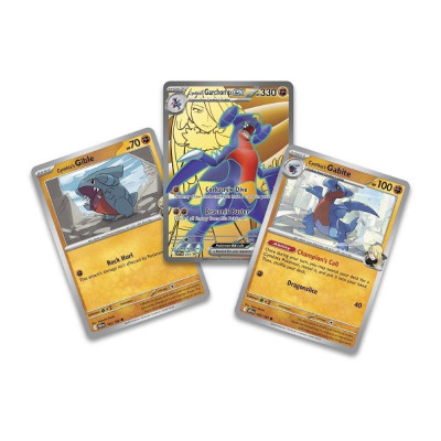 Pokémon TCG: Cynthia Garchompja, korábbi prémium kollekció | RCsvet