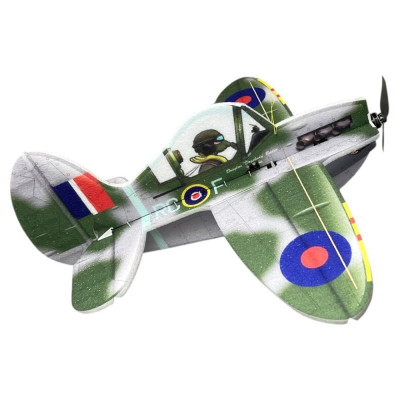 RC Factory Rajzfilm repülőgépek - Spitfire | RCsvet