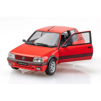 Heller STARTER KIT Peugeot 205 GTI 1:24 | RCsvet