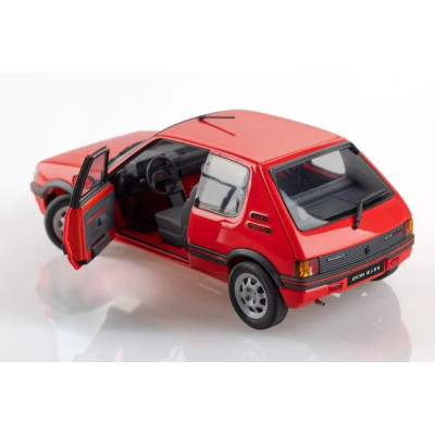 Heller STARTER KIT Peugeot 205 GTI 1:24 | RCsvet